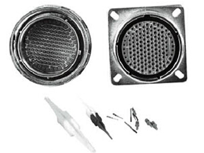 GJB599Ⅲ(MIL-DTL-38999Ⅲ)復(fù)合材料圓形電連接器